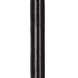 MATRAQUE TELESC. 21'' ACIER TREMPE AVEC ETUI - POIGNEE CAOUTCHOUC
