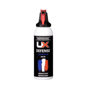 BOMBE UX PRO 100ML GAZ CS ACCUSOL