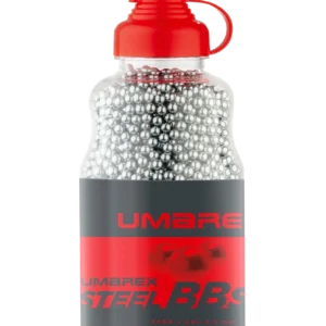 BILLES UMAREX BB STEEL 4.5 MM 0.35G X5000