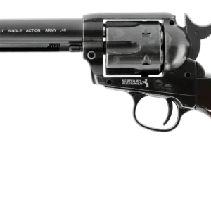 REV COLT SA ARMY 45 5.5'' CO2 CAL BB/4.5 ANTIQUE FINISH