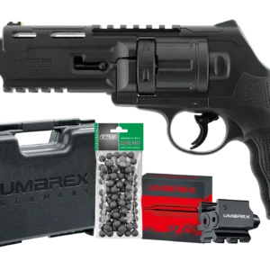PACK PRET A TIRER TR50 GEN.2 CAL 50 - 13 J (100 BILLES, 10 CO2,LASER, MALLETTE)