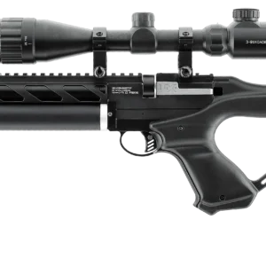 UX NOTOS CARBINE PCP LUNETTE 3-9X40 CAL 4.5MM 16 J
