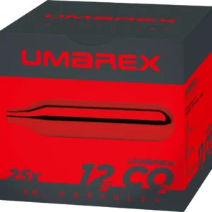 CAPSULE CO2 12G X25 UMAREX