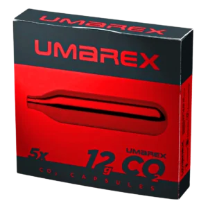 CAPSULE CO2 12G X5 UMAREX