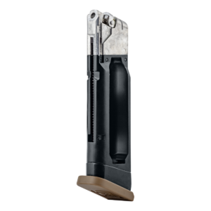 CHARGEUR 18 COUPS GLOCK 19X COYOTE CAL BB/4.5MM