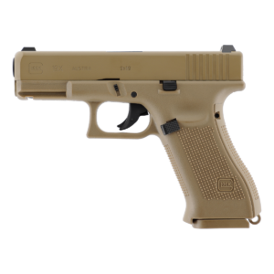 PIST GLOCK 19X CO2 CAL BB/4.5 - COYOTE - 19 COUPS