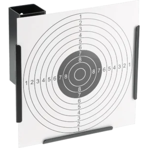 PORTE CIBLE PERFECTA POUR CIBLE PAPIER DE 17 CM