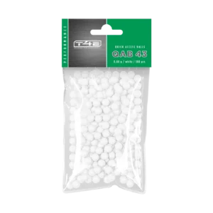 BILLES BRISE-GLACE POLYMER CAL 43 X100 - PERFORMANCE QAB43