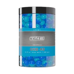 BILLES CRAIE BLEUE CAL 43 - 500
