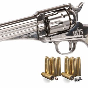 REVOLVER RR1875 CO2 FULL METAL 4.5 3J