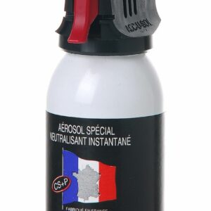 BOMBE GEL RED PEPPER CAPOT ACCUSOL 100ML