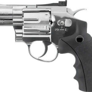 REV LEGENDS S25 SILVER CO2 CAL 4.5 MM