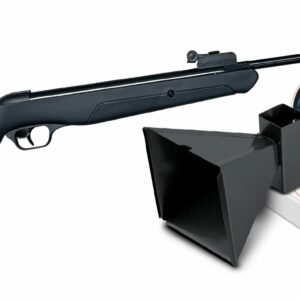 PACK CARABINE LB600 4.5 10J + PLOMBS + CIBLES + PORTE-CIBLE