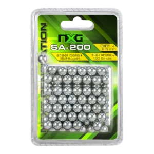 BILLES STEEL SA-200 CAL 38 X100 NXG