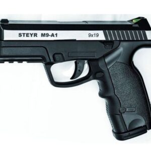 PISTOLET STEYR M9-A1 BICOLORE NB 4.5 CO2-BBS