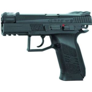 PISTOLET CZ 75 P-07 DUTY BB 4.5 CO2-BBS