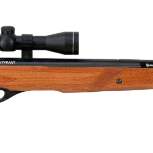 CARABINE TYRANT BOIS C4.5 19.9J + LUNETTE 4X32