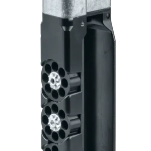 CHARGEUR 8 COUPS GLOCK 17 CAL BB/4.5MM OU 4.5MM - INCL 4 BARILLETS