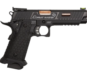 PISTOLET STI COMBAT MASTER 4.5 CO2 BBS 1.42J
