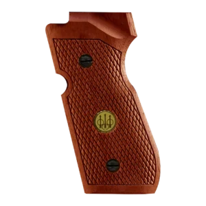 PLAQUETTE DE CROSSE BOIS M 92 FS BERETTA