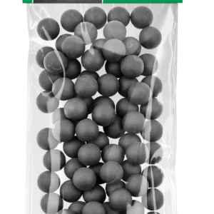 BILLES CAOUTCHOUC NOYAU ACIER CAL 43 X100 - RBI