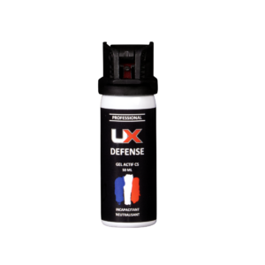 BOMBE UX 50ML GEL CS CAPOT CLAPET