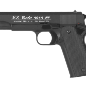 PISTOLET1911 US BB CO2 4.5-BBS