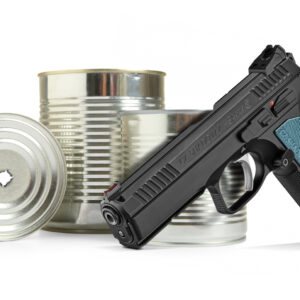 PISTOLET CZ SHADOW 2 BB CO2 4,5- BBS