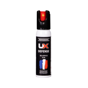 BOMBE UX 25ML GEL CS CAPOT 1/4 DE TOUR
