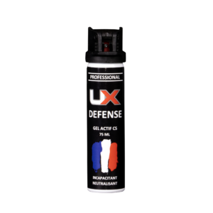 BOMBE UX 75ML GEL CS CAPOT CLAPET