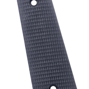 PLAQUETTE DE CROSSE PLASTIQUE COLT 1911 A1