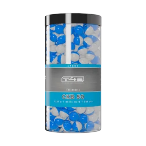 BILLES CRAIE BLANCHE CAL 50 - 2X250