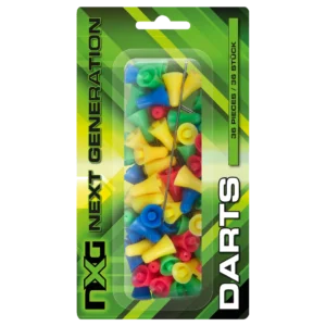 FLECHETTE SARBACANE X36