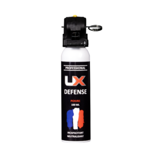 BOMBE UX PRO 100ML GEL POIVRE POIGNEE STANDARD