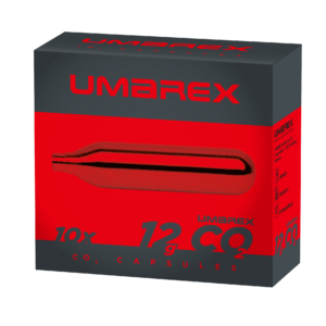 CAPSULE CO2 12G X10 UMAREX