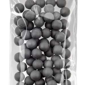 BILLES CAOUTCHOUC NOYAU ACIER CAL 50 X100 - RBI