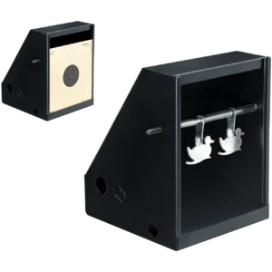 PORTE CIBLE PERFECTA  POUR CIBLE 17X17 OU CIBLE SILHOUETTE