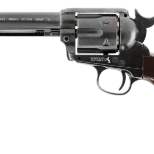 REV COLT SA ARMY 45 5.5'' CO2 CAL 4.5 MM ANTIQUE FINISH