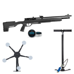 PACK CARABINE ICON PCP C4,5 19,9J