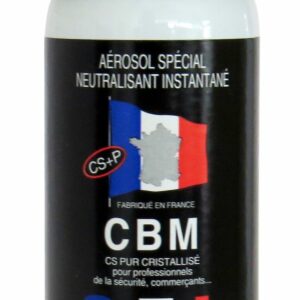 BOMBE RED PEPPER CAPOT CLAPET 50ML