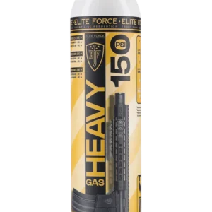 BOMBE GAZ 560 ML ELITE FORCE HEAVY GAS 150 PSI