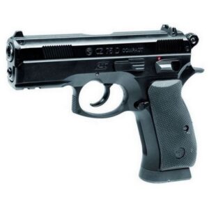PISTOLET CZ 75D COMPACT NB 4.5 CO2-BBS