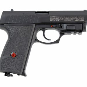 PISTOLET NIGHT STALKER CO2 C4,5