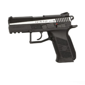 PISTOLET CZ 75P-07 DUTY BB MS DT4.5 CO2- BBS