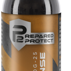 BOMBE P2P PDG-25 GEL OC POIVRE 12 ML JET BALISTIQUE