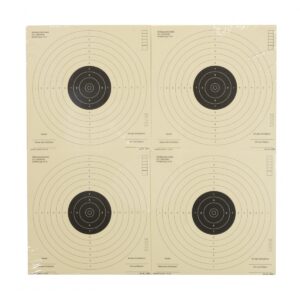CIBLES PAPIER UMAREX 17X17 PACK DE 100