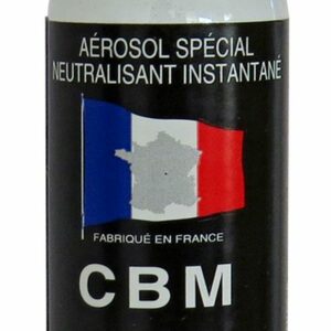 BOMBE RED PEPPER CAPOT 1/4 DE TOUR 25ML