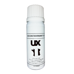 DECONTAMINANT UX 50ML CAPOT STANDARD