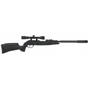 CARABINE SPITFIRE II SYNT 4.5MM 19.9J + 3-9X40