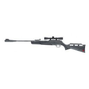 CARAB RUGER TARGIS HUNTER AVEC LUNETTE 3-9X32 GAS PISTON CAL 4.5MM 16J